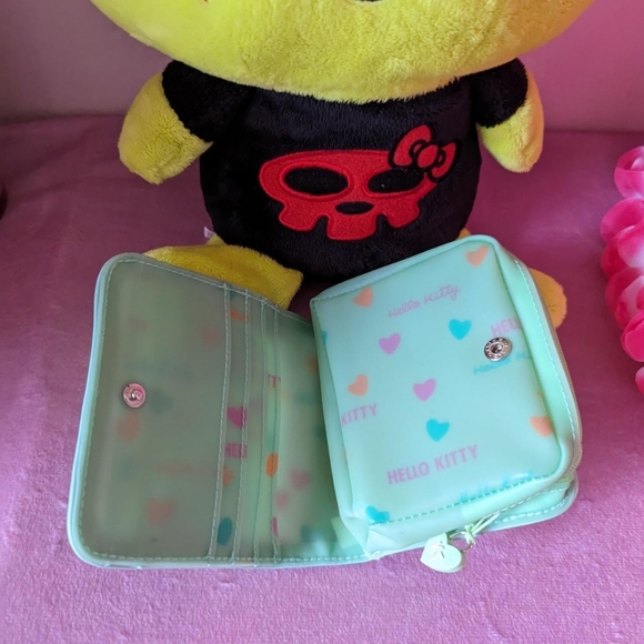 hello kitty wallet 2005 - Picture 7 of 8